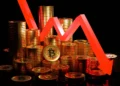 Bitcoin Falls Near $76,700 as ETF Outflows Hit $649M