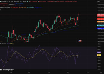 Hyperliquid The Only Green Coin: Maxi Doge Follows With Full Leverage Trading