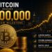 Analyst Says Roadmap For Bitcoin To Reach $500,000 Is Complete, Here’s Why