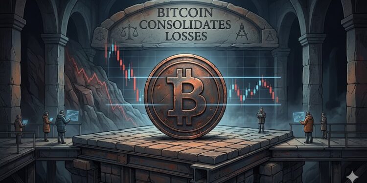 Bitcoin Price Consolidates Near Lows As Market Searches For Direction