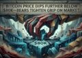Bitcoin Price Dips Further Below $80K—Bears Tighten Grip On Market