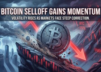 Bitcoin Price Extends Decline Rapidly As Key Supports Paves Way