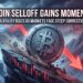 Bitcoin Price Extends Decline Rapidly As Key Supports Paves Way