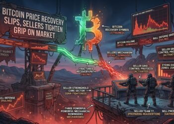 Bitcoin Price Stabilizes Above $76K, Traders Await Next Major Move