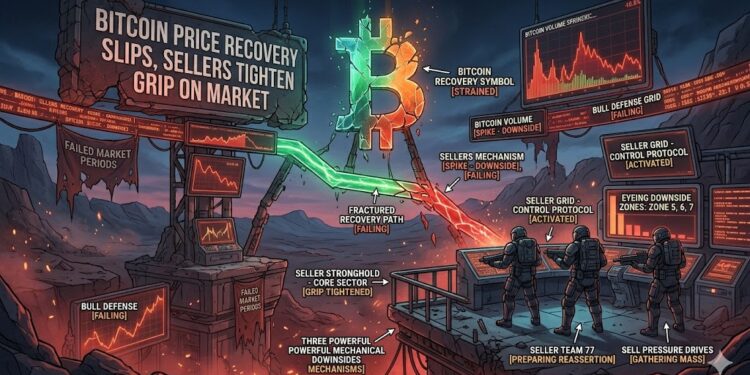Bitcoin Price Stabilizes Above $76K, Traders Await Next Major Move