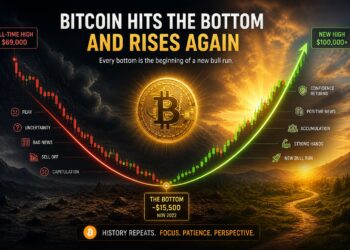 Bitcoin Renko Mari-Ashi Reveals Where The Bottom Lies And When The Rise Will Begin Again