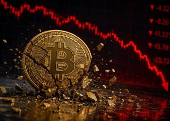 Is It Time To Sell? Bitcoin Price Enters Redistribution Phase That Previously Led To A 78% Crash