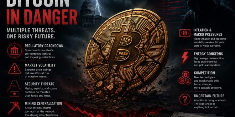 Bitcoin Has Entered Its ‘Most Dangerous Quarter,’ And This Expert Is Warning Investors