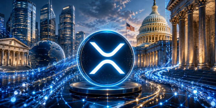 XRP To $10? Thesis Links CLARITY Act To Bank-Scale Liquidity