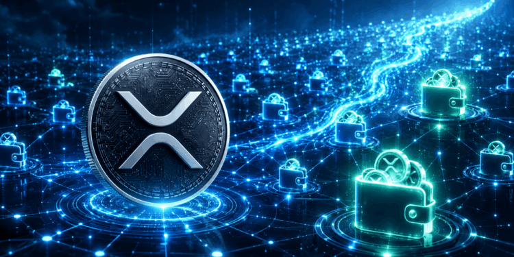 XRP Ledger Hits Record High In 10K+ Wallets: Santiment