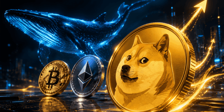 Crypto Whale Loads Up On Dogecoin With $2 Million Long Position
