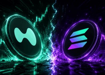 Hyperliquid Flips Solana By FDV As ‘Revenue Chains’ Race Heats Up