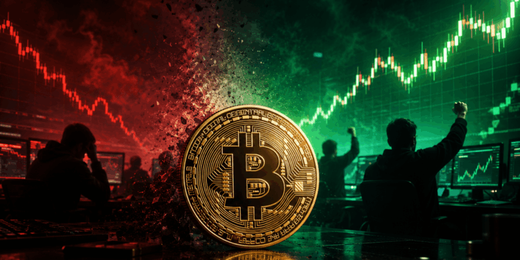 Bitcoin Traders Step Back In After Longest Deleveraging Since 2022