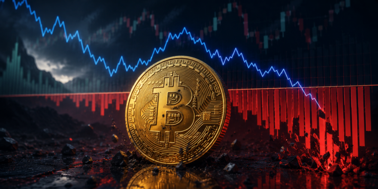 Bitcoin Rally Faces Fresh Test As Demand Metric Hits 2026 Low