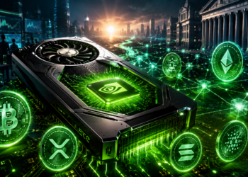Crypto Looks Like Nvidia Before AI Went Mainstream: Jeff Park