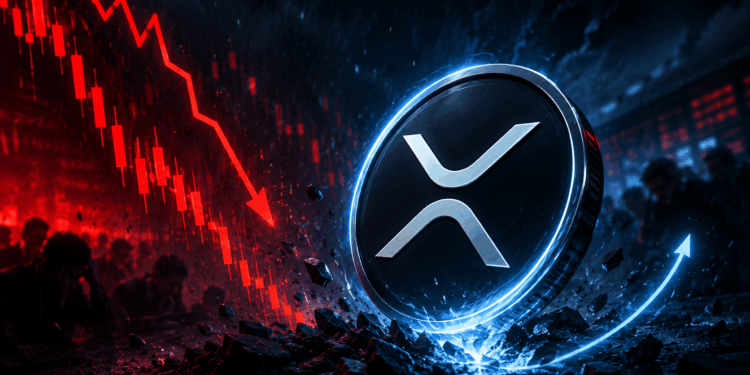 XRP MVRV Hits Lowest Level Since 2020 As Traders Sell Into Fear