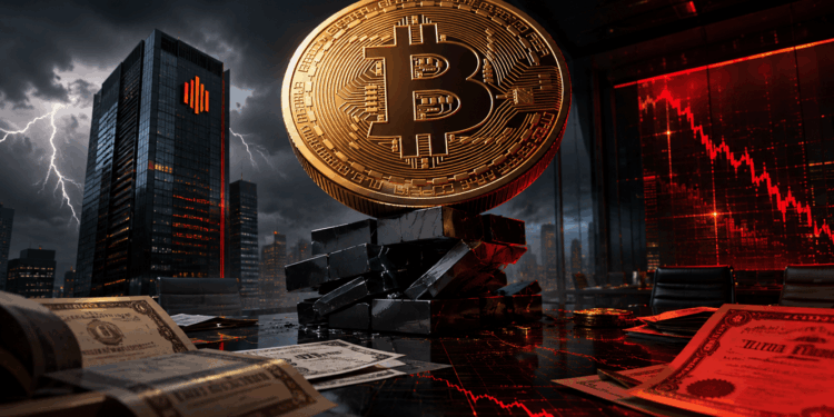 Arca CIO Warns Strategy’s Bitcoin Bet Has ‘Gotten Out Of Hand’