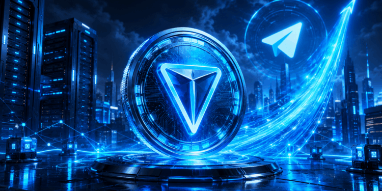Toncoin Surges 60% As Durov Defends Telegram’s TON Push