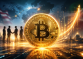Bitcoin Jumps Above $82,000 As US-Iran Deal Hopes Lift Markets