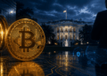 US Bitcoin Reserve Plan Nears Major White House Update