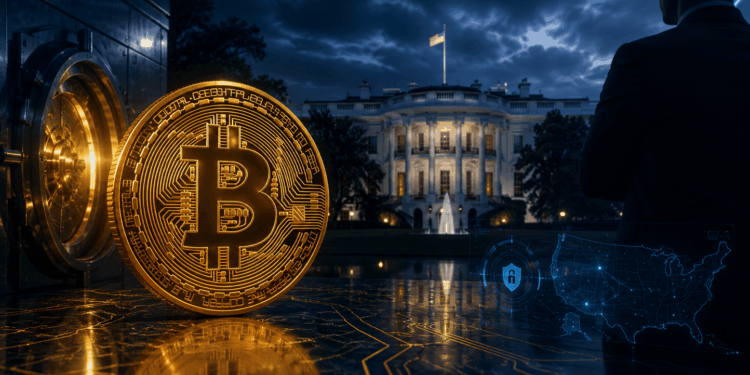 US Bitcoin Reserve Plan Nears Major White House Update