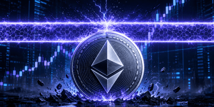 Ethereum To $10k? Analyst Says ETH Must Clear This Level First