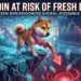 Dogecoin (DOGE) Under Pressure Again As Bears Eye Lower Levels