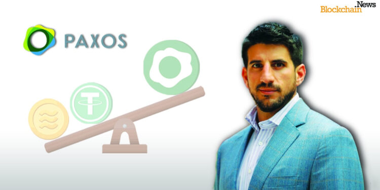 Paxos Dashboard Enhances Governance, Adds Self-Serve Features