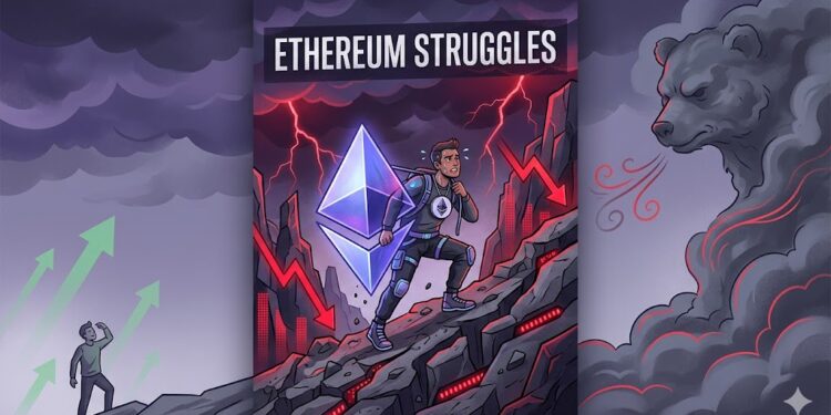 Ethereum Price Encounters Fresh Resistance, Bulls Lose Some Momentum