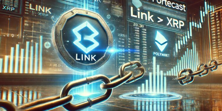 Could Chainlink (LINK) Triple In 5 Years? Why A $20B Market Cap Is Possible