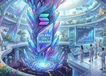 Solana (SOL) Rebounds Again, Buyers Target Next Upside Leg