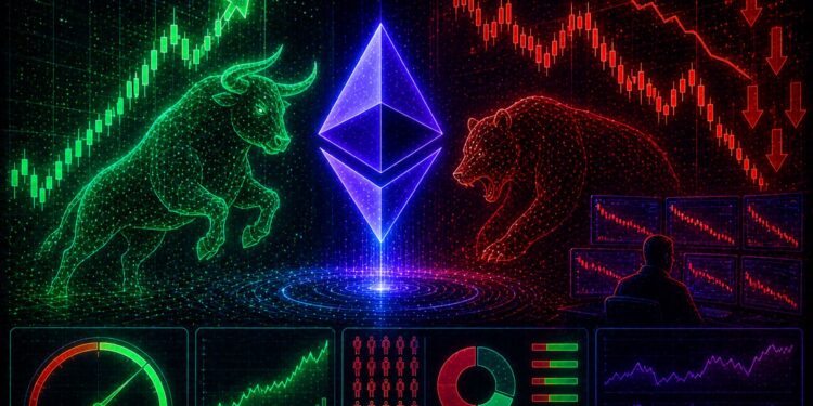 Ethereum Is Up 30% But Shorts Refuse to Let Go – The Last Time This Setup Didn’t End Quietly