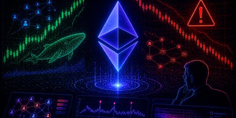 ‘Ethereum’s Price Should Have Dropped Already’ – Analyst Explains The On-Chain Signal Behind The Warning