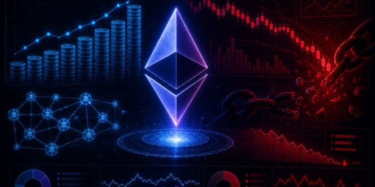 Analyst Explains What’s Holding ETH Price