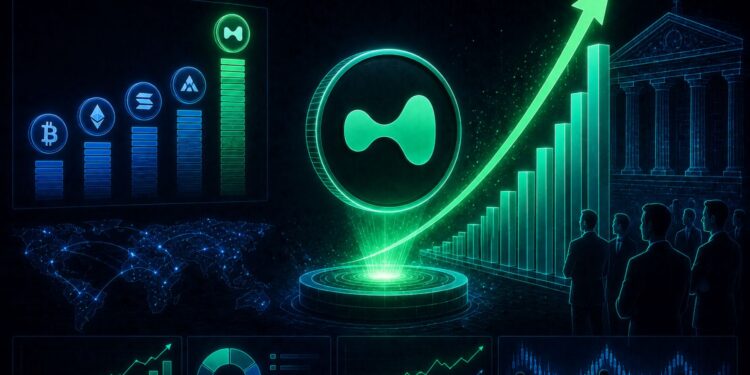 The HYPE ETF Outpaced Every Crypto ETF Debut on Record – Institutions Rush Exposure