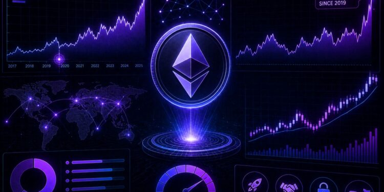 Ethereum Flashes A Rare Signal As Open Interest Reaches Highest Level Since 2019