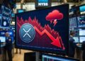 XRP Price Momentum Turns Fragile, Traders Brace For Further Weakness
