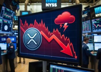 XRP Price Momentum Turns Fragile, Traders Brace For Further Weakness