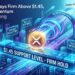 XRP Price Stays Firm Above $1.45, Upside Momentum Remains Strong