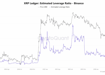 XRP Leverage Flush Points To Possible Squeeze