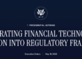 Crypto Access To Banks In Focus After Trump’s New Executive Order