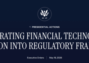 Crypto Access To Banks In Focus After Trump’s New Executive Order