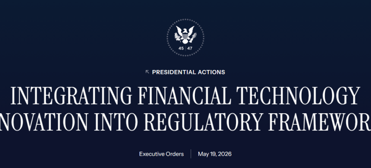 Crypto Access To Banks In Focus After Trump’s New Executive Order