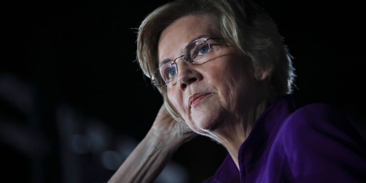 Warren Zeroes In On Crypto Deal Structure As $75M Loan Draws Attention