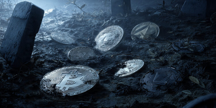 Altcoins Aren’t Going Anywhere — Even After Brutal Crashes