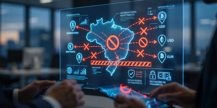 Brazil Blocks Crypto in Cross-Border Payments, Tightens Rules on Digital Remittances