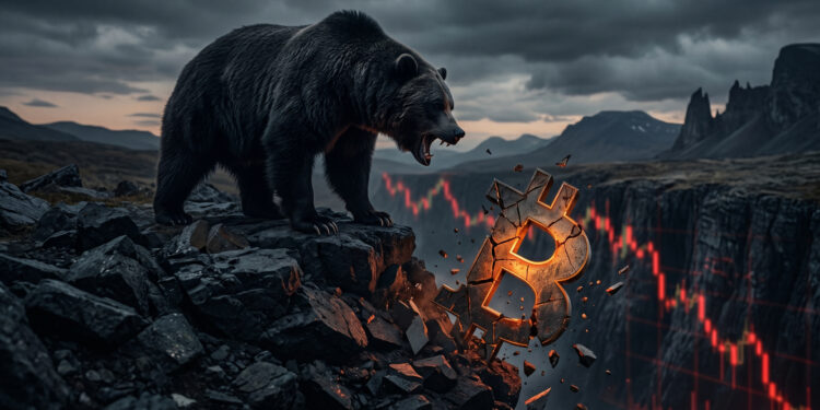Bitcoin Faces ‘Bear Market’ Warning as Rally Mirrors 2022 Breakdown