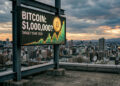 VanEck Says Bitcoin Could Reach US$1 Million Within Five Years