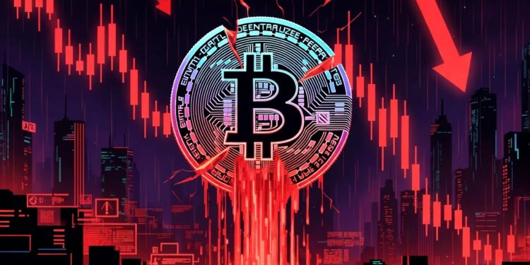 Bitcoin’s Worst Outflow Week Of The Year Just Happened — And The Timing Is Alarming