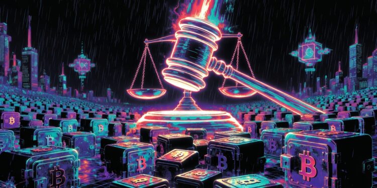 Nobody Claimed These 39,069 Bitcoin Wallets For Six Years — Now A Court Will Decide Who Owns Them